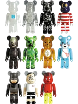 BE@RBRICK figure: Series 31 Sealed Case (24 Blind Boxes)