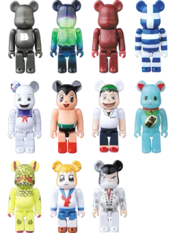 BE@RBRICK figure: Series 33