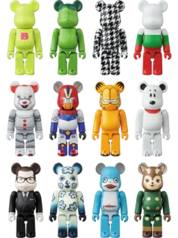 BE@RBRICK figure: Series 36