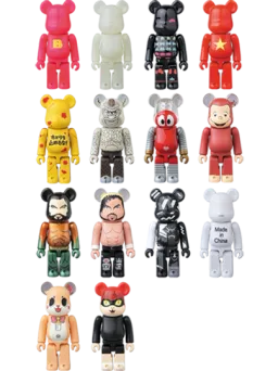 BE@RBRICK figure: Series 37