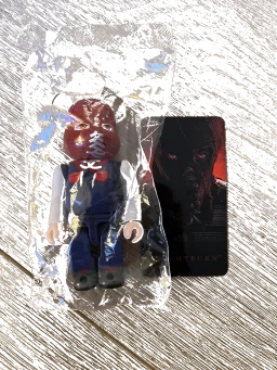 BE@RBRICK figure: Series 40 Brightburn