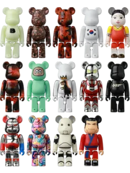 BE@RBRICK figure: Series 44
