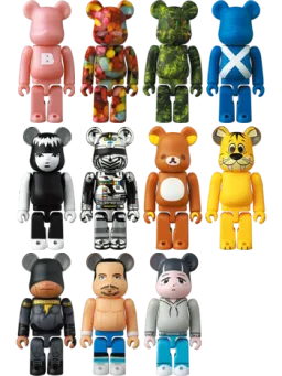 BE@RBRICK figure: Series 45