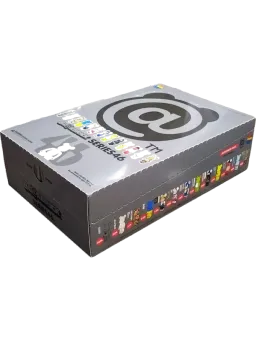 BE@RBRICK figure: Series 46 Sealed Case (24 Blind Boxes)
