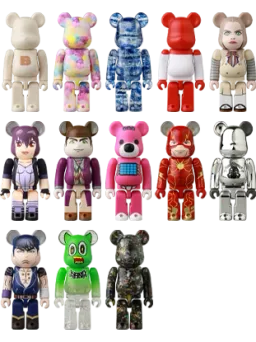 BE@RBRICK figure: Series 47
