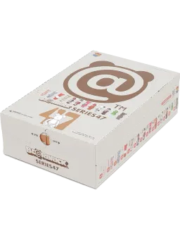 BE@RBRICK figure: Series 47 Sealed Case (24 Blind Boxes)