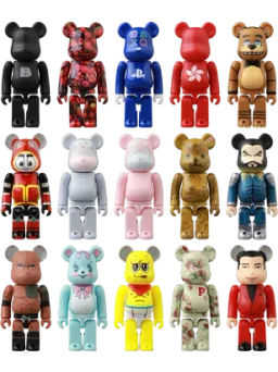 BE@RBRICK figure: Series 48