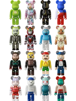 BE@RBRICK figure: Series 49