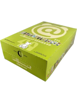 BE@RBRICK figure: Series 49 Sealed Case (24 Blind Boxes)