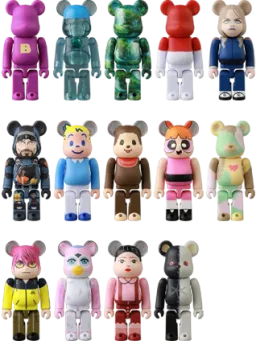 BE@RBRICK figure: Series 50