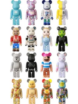 BE@RBRICK figure: Series 51