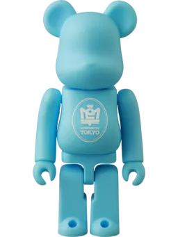 BE@RBRICK figure: SERIES 51 Release Campaign Special Edition