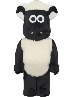 BE@RBRICK figure: SHAUN COSTUME Ver.