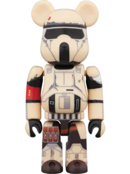 BE@RBRICK figure: Shoretrooper