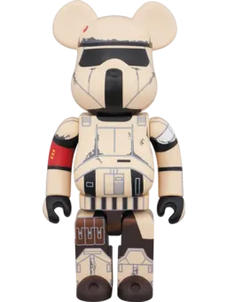 BE@RBRICK figure: Shoretrooper（tm）