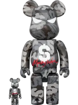 BE@RBRICK figure: Shoumethemoneyxx