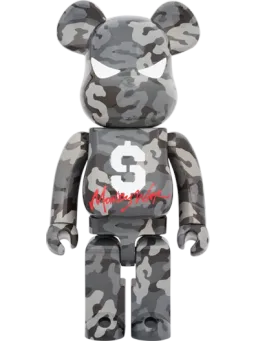 BE@RBRICK figure: Shoumethemoneyxx