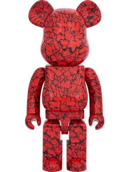 BE@RBRICK figure: SHUN SUDO "Mr.Scarlet"