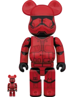 BE@RBRICK figure: Sith Trooper (tm)