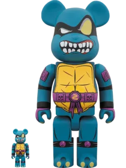 BE@RBRICK figure: Slash & Be@rbrick