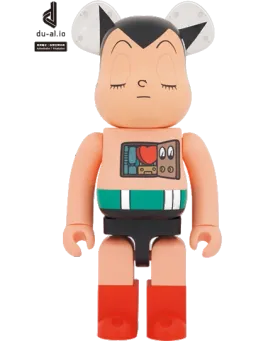 BE@RBRICK figure: 鉄腕アトム Sleeping Ver.