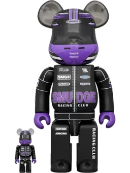 BE@RBRICK figure: Smg