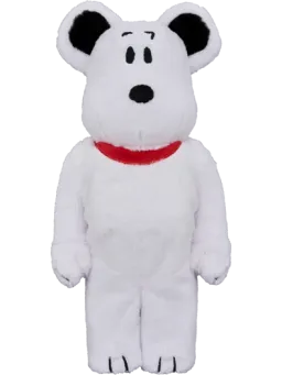 BE@RBRICK figure: SNOOPY COSTUME Ver.