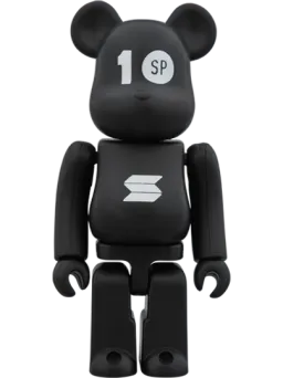 BE@RBRICK figure: Sonar Pocket 10th model