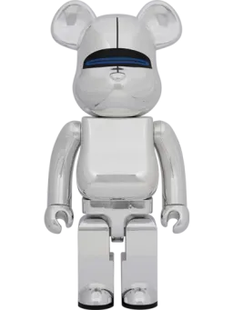 BE@RBRICK figure: SORAYAMA LIGHT Ver.