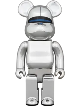 BE@RBRICK figure: SORAYAMA LIGHT Ver.