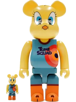 BE@RBRICK figure: : A New Legacy Tweety