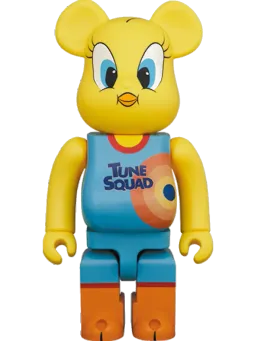 BE@RBRICK figure: : A New Legacy Tweety