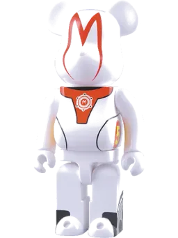 BE@RBRICK figure: Speed Racer Be@rbrick