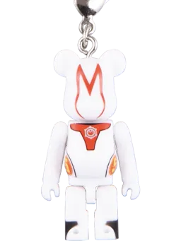 BE@RBRICK figure: Speed Racer Be@rbrick