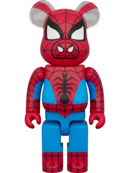 BE@RBRICK figure: Spider-Ham