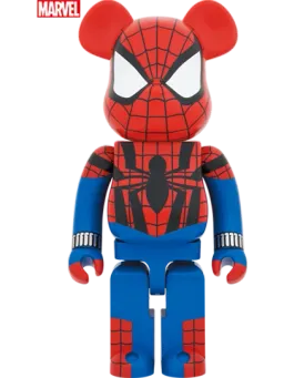 BE@RBRICK figure: Spider-Man(ben Reilly)