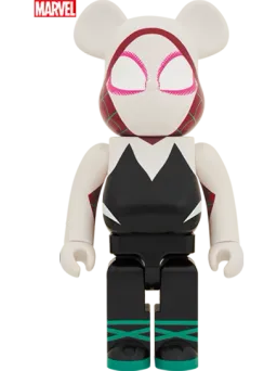BE@RBRICK figure: 『spider-Man:into the Spider-Verse』 Spider-Gwen