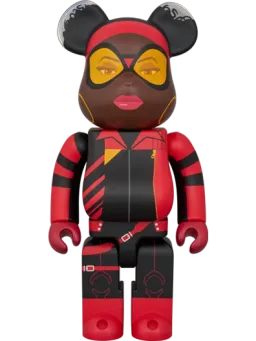 BE@RBRICK figure: Spider-Woman