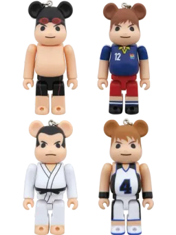 BE@RBRICK figure: Sports