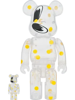 BE@RBRICK figure: SR_A 2nd Ver.