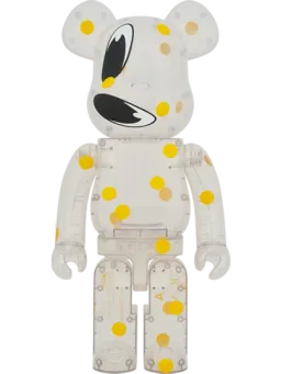 BE@RBRICK figure: SR_A 2nd Ver.