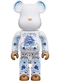 BE@RBRICK figure: Ssur