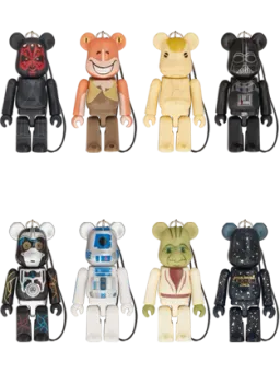 BE@RBRICK figure: Be@rbrick
