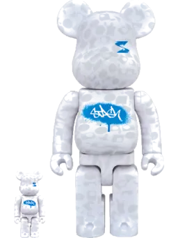 BE@RBRICK figure: Stash
