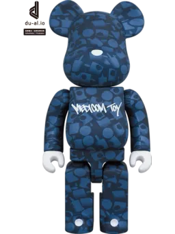 BE@RBRICK figure: Stash "medicom Toy"