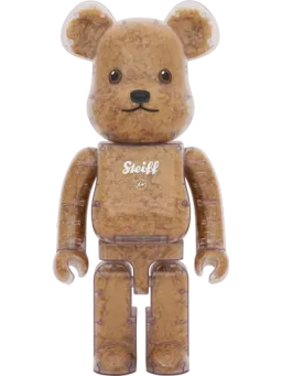 BE@RBRICK figure: Steiff BE@RBRICK fragment