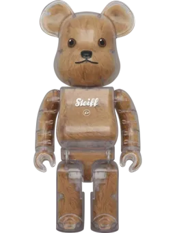 BE@RBRICK figure: Steiff BE@RBRICK fragment