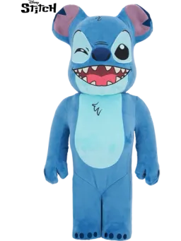 BE@RBRICK figure: STITCH COSTUME Ver.
