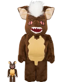 BE@RBRICK figure: STRIPE & COSTUME Ver.