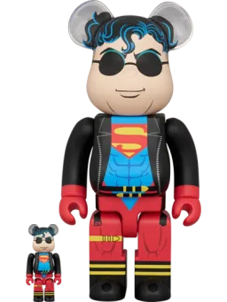 BE@RBRICK figure: Superboy